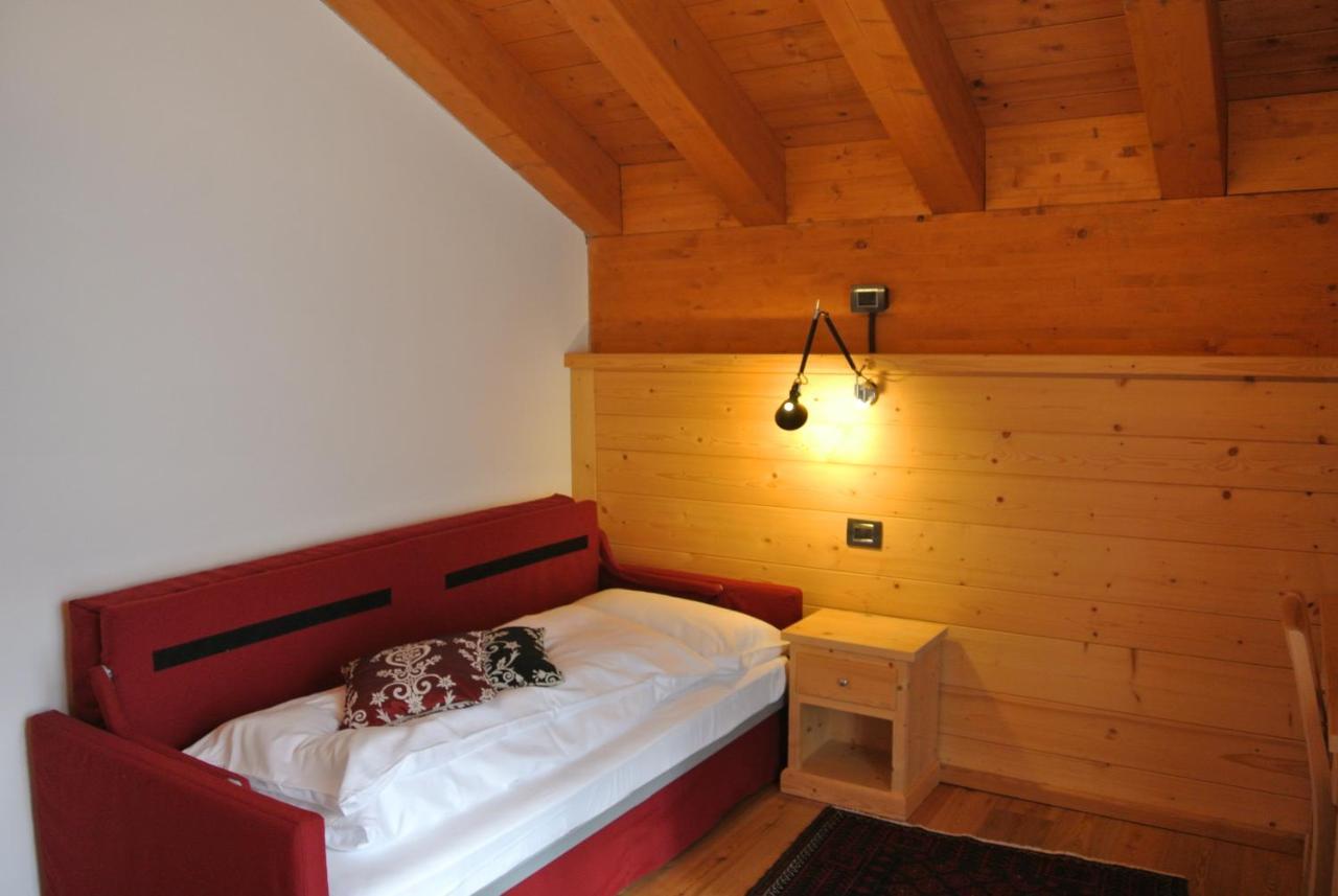 Hotel De Gletscher Gressoney-la-Trinité Exterior foto