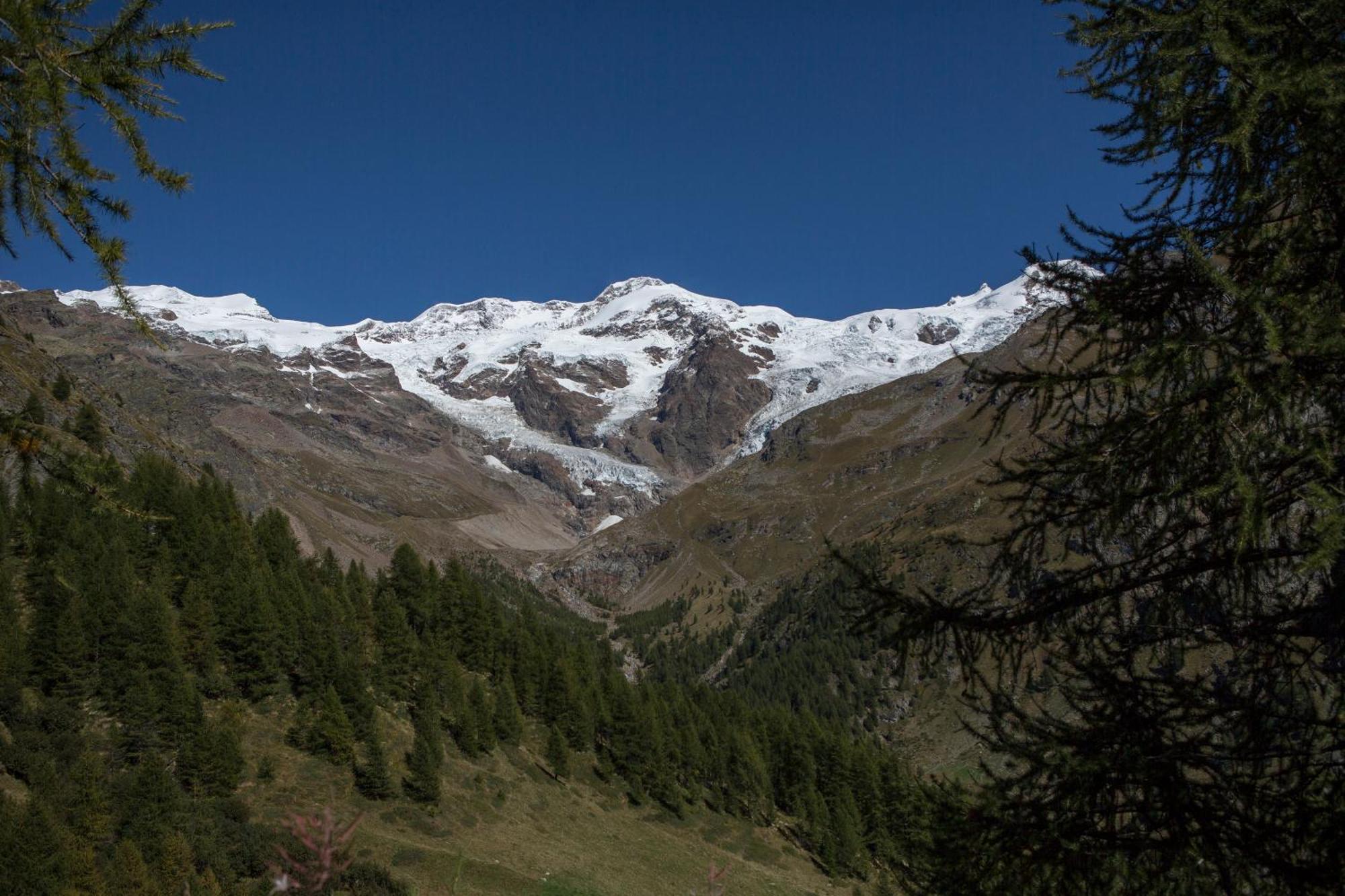 Hotel De Gletscher Gressoney-la-Trinité Exterior foto