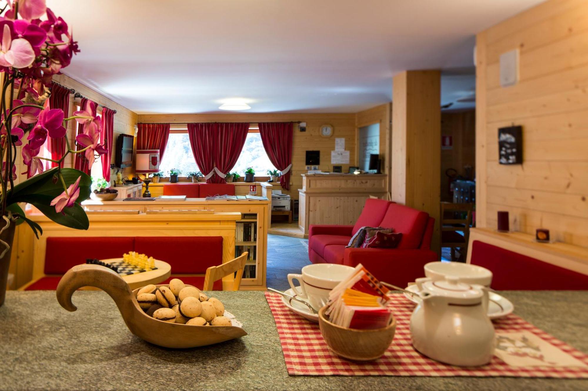 Hotel De Gletscher Gressoney-la-Trinité Exterior foto