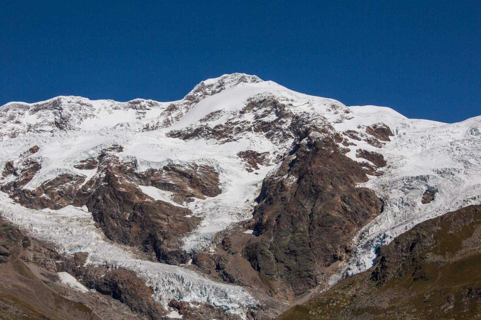 Hotel De Gletscher Gressoney-la-Trinité Exterior foto