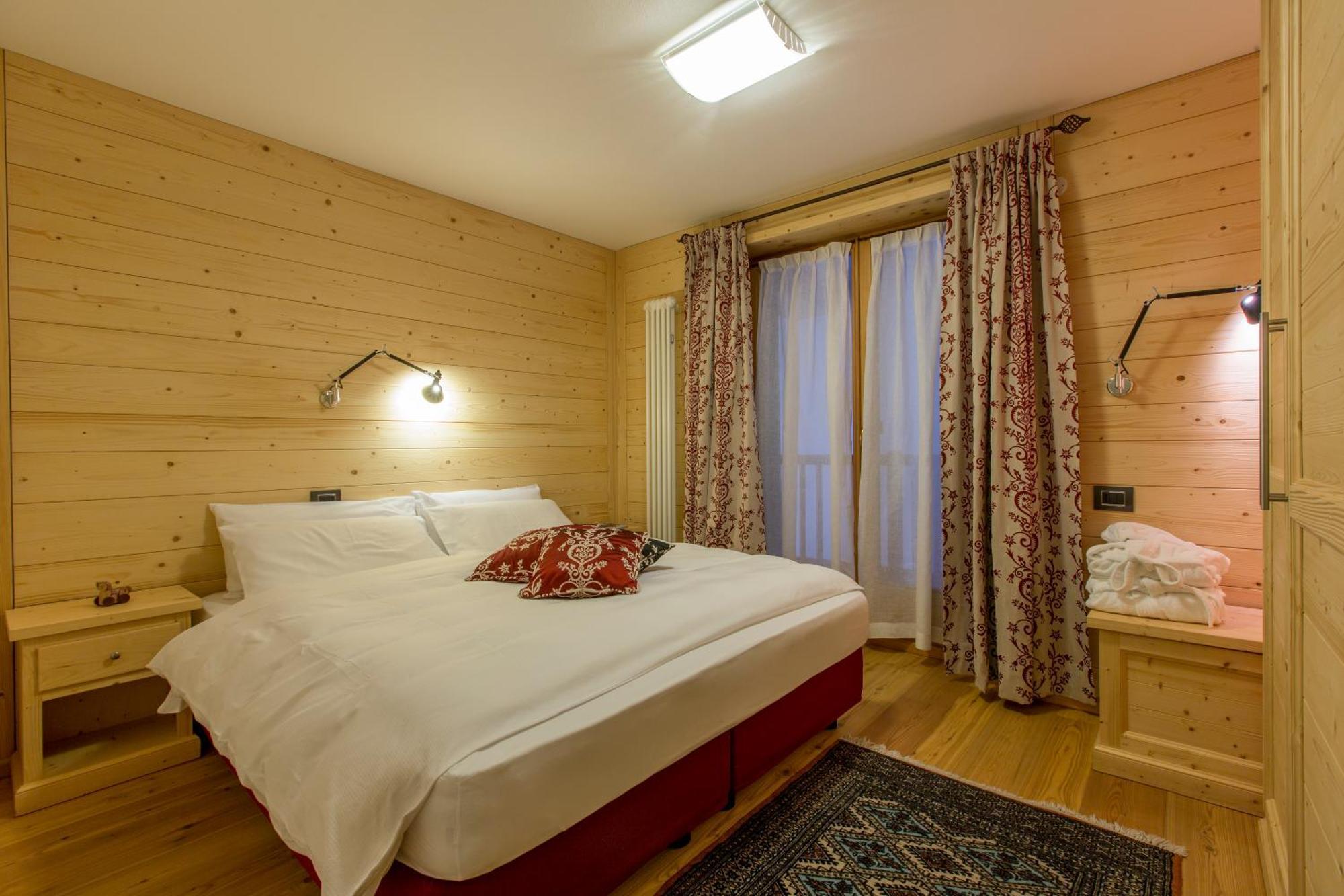 Hotel De Gletscher Gressoney-la-Trinité Exterior foto