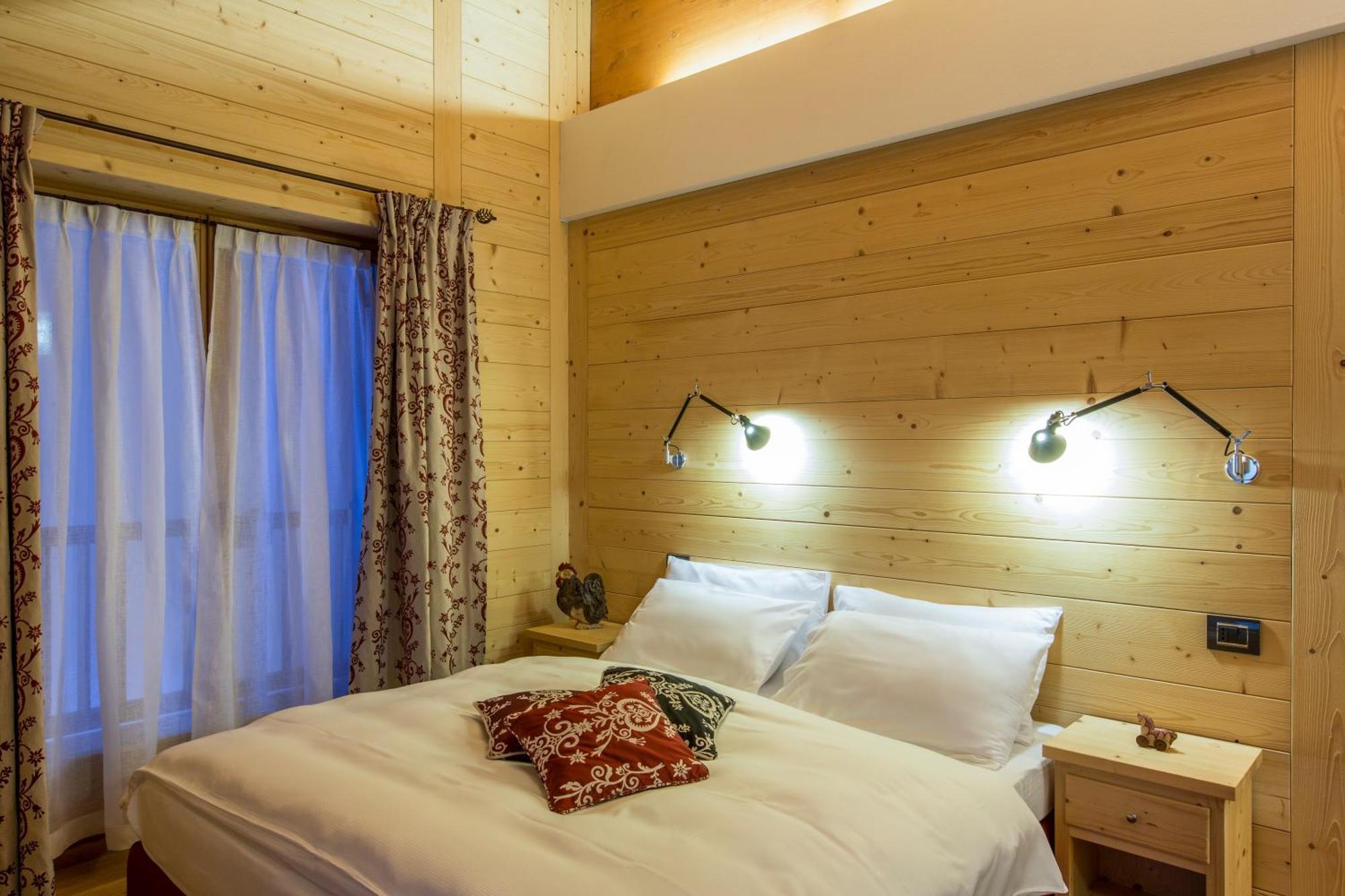Hotel De Gletscher Gressoney-la-Trinité Exterior foto