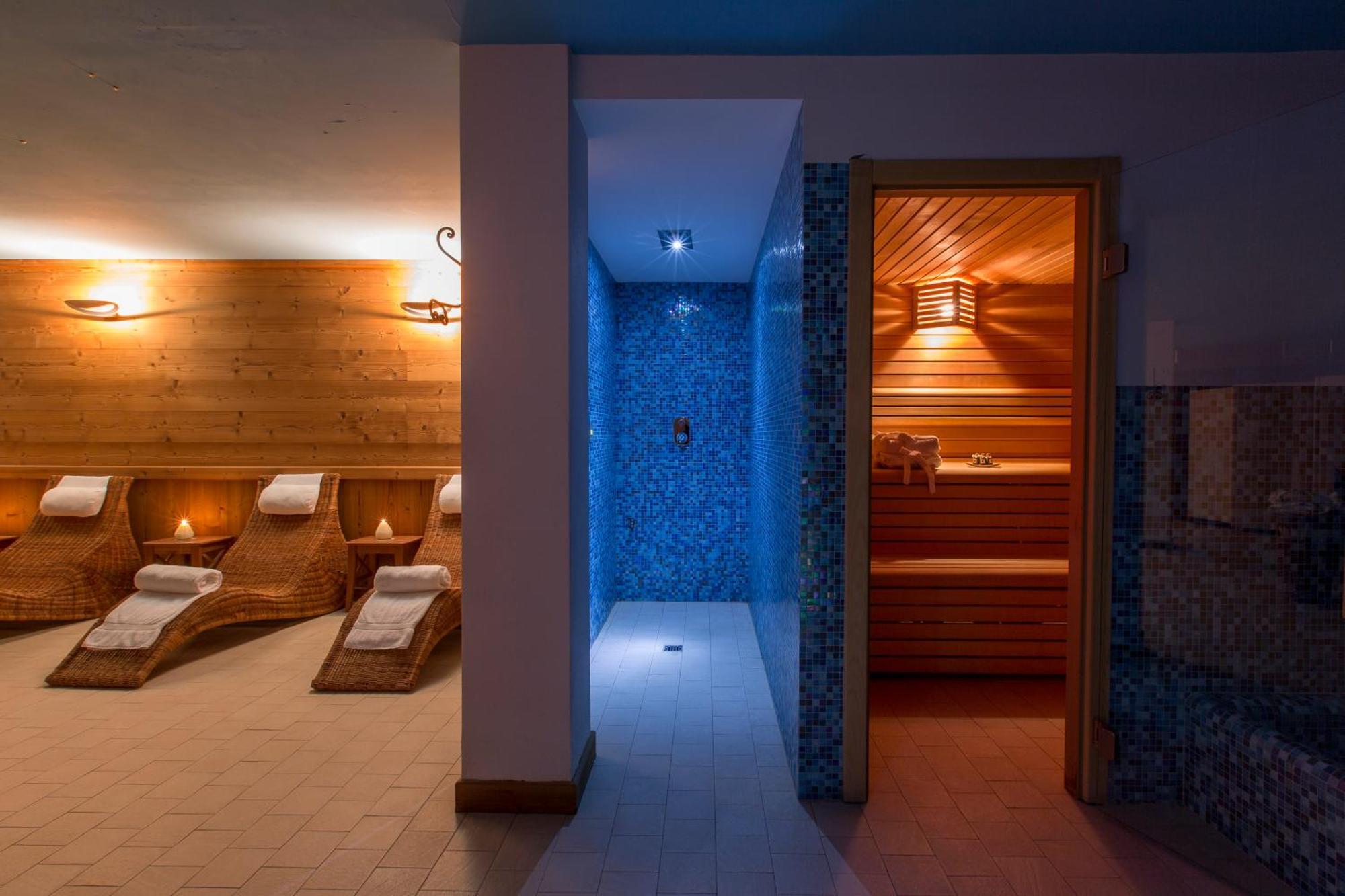 Hotel De Gletscher Gressoney-la-Trinité Exterior foto